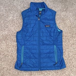Patagonia Nano Puff Vest, size M